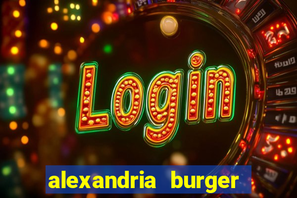 alexandria burger blumenau blumenau - sc